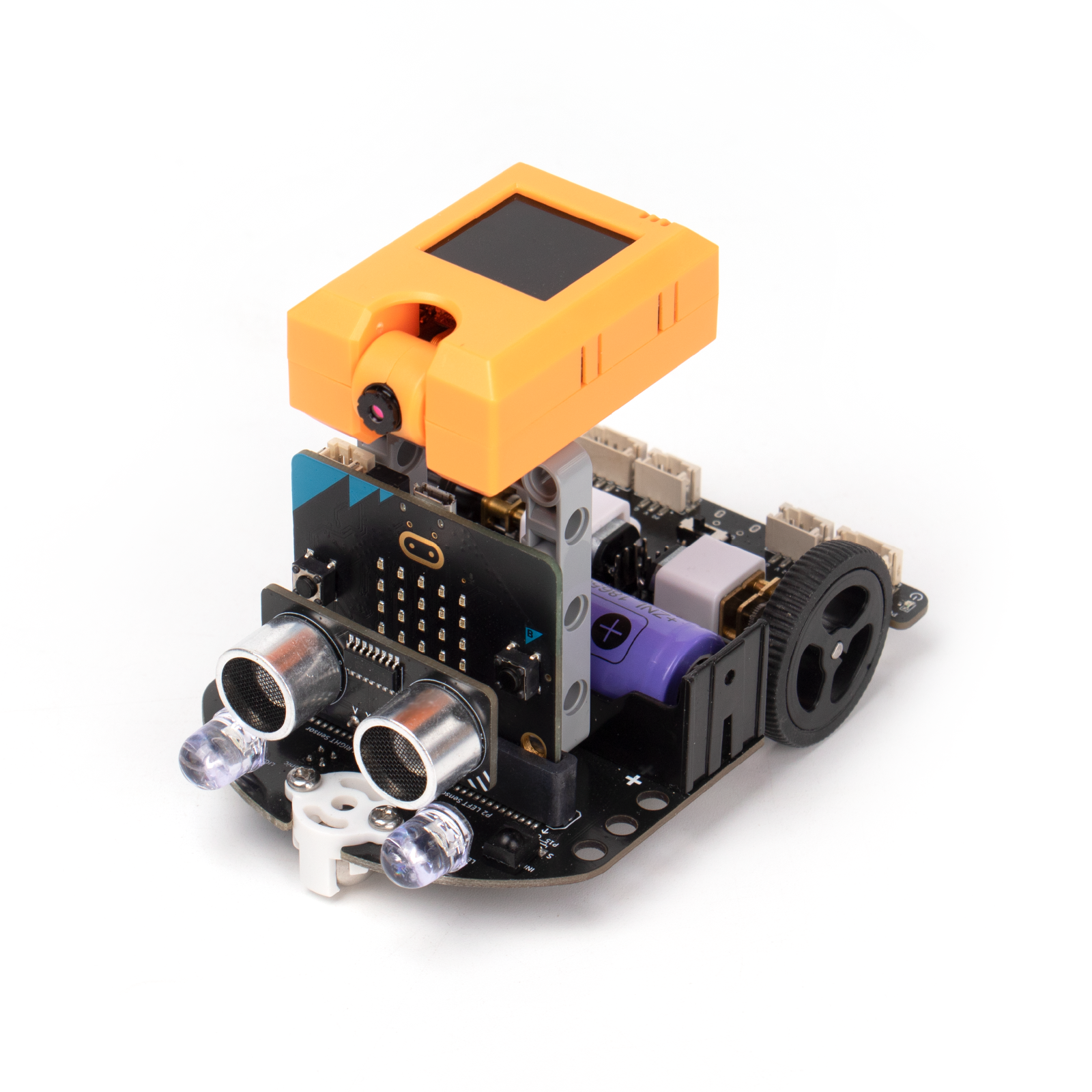 KittenBot 感官科技課程