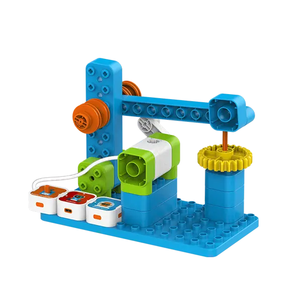WhalesBot U10 基礎感知課程
